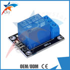 5V/12v 1 Raad van de de module blauwe Interface van het kanaalrelais voor Arduino