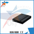 module voor Arduino 4 * van de het Membraanschakelaar van het 4 Matrijstoetsenbord de Microprocessorcontrolebord