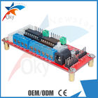 Vier gelijkstroom de Module van de Motorbestuurder voor Arduino, de modules van de de Spaander4wd auto L293D van SMT L293D