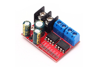 Voorwaartse Omgekeerde PWM-Sensormodule voor Afstandsbediening van de de Motoraandrijving van Arduino 5A de Dubbele