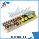 UNO R3 /1602 LCD Servomotor HOOFDaanzetuitrusting voor Arduino, de Broodplank van de Puntmatrijs