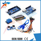 Oem van de de Aanzetuitrusting van Arduino van het Doospakket de Elektronische Componenten Ethernet W5100 Mega 2560 R3