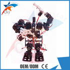 Onderwijsstuk speelgoed 15 van DIY de Robot tweevoetige robot van Arduino DOF met steun van de klauwen de volledige leiding