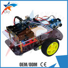 Het Stuk speelgoed van DIY 2WD de Slimme van de de Autorobot van Arduino Chassis HC - de Ultrasone Intelligente Auto van SR04