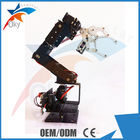 6DOF de klemklauw zet de Robotaluminium op die van Arduino DOF Mechanisch Robotachtig Wapen roteren