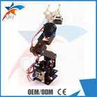 6DOF de klemklauw zet de Robotaluminium op die van Arduino DOF Mechanisch Robotachtig Wapen roteren
