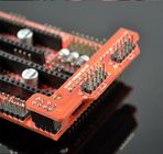 Plaat van de de Uitrustingenadapter van de Arduino 3D Printer DIY met Atmel Atmega328