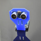 Blauwe van de de Robot Ultrasone Sensor van Arduino DOF de Gelijke hc-SR04 Ultrasone Uitstrekkende Module