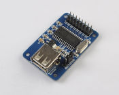Ch375B USB-de Lees-schrijfmodule van de Flitsaandrijving voor Arduino, het Apparatenwijze van CH375 USB