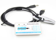 De Mededinger USB van C8051F MCU zuivert Adapter u-EC6 JTAG/C2 Wijze met Kabel