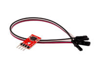 3.3-5V van de het Geheugenmodule van de interfacehaven EEPROM de Kabel van Dupont voor de Elektronische Auto van DIY