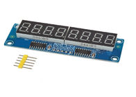 0,36 Duim Elektronische Componenten, Digitale LEIDENE met 8 bits Vertoningsmodule 5 Voltage