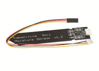 Sensor van de de Grondvochtigheid van gelijkstroom 3.3-5.5V de Capacitieve Corrosiebestendig met Ernst 3-speld Interface