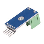 De blauwe het Type van Kleuren50ma gelijkstroom 5V Module K Sensor van de Thermokoppeltemperatuur voor Arduino MAX6675