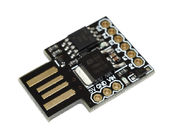 Micro- van USB Algemene Ontwikkelingsraad Kickstarter Attiny 85 Arduino-Toepassing