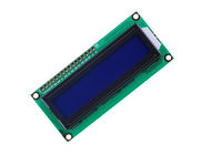 LCD de Sensormodule LCM 16x2 Blauwe Backlight HD44780 van Vertoningsarduino 2 Jaar Garantie