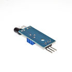 Van de Temperatuur Foto-elektrische Arduino van IRL de Sensormodule Duurzaam met het Ontvangen van Buizen