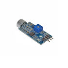 3 de Microfoonmodule van speldarduino, Correcte de Module Blauwe Kleur gelijkstroom 5V van Etection Arduino