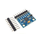 GY-521 mpu-6050 de Sensor van de 3 Asgyroscoop, de Module van de Gyroscoopsensor voor Arduino 3-5V