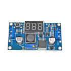 LM2596 regelbare Arduino-Controlemechanismeraad, gelijkstroom-Convertor van de de Machtsbok van de Voltageregelgever de Experimentele
