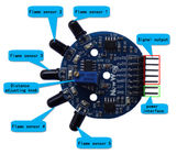 Brandbestrijdingsrobot, Brandalarmmodule voor Arduino Vijf de Sensor van de Manierenvlam