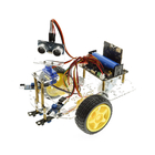 Multi - van de Autouitrustingen van de Functierobot Ultrasone de Sensorassemblage met Leerprogramma