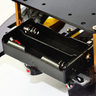 Van gelijkstroom 6V Arduino de Intelligente DIY Slimme Chassis van de de Autorobot voor Onderwijsprojecten