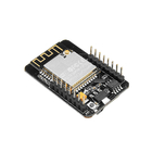 De zwarte Arduino-van de Nokkenwifi Bluetooth van de Controlemechanismeraad ESP32 Raad van de de Moduleontwikkeling