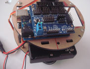 Microcontroller Delen van de Afstandsbedieningauto, Intelligente de Afstandsbediening Slimme Auto van DIY
