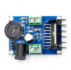 Van de de Sensormodule van Arduino van de machtsversterker het Dubbele Audiokanaal met 7g-Gewicht