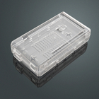 114mm Plastic Beschermende Gevaluno R3 Atmega328p Doos voor de Glanzende Laminering van Arduino