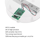 Digitale van de het Gewichtssensor van de Ladingscel HX711 van de de Keukenschaal Elektronische de Aanzetuitrusting