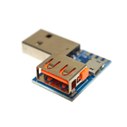3 - het Mannetje van de de Sensormodule van 5V Arduino aan Wijfje aan de Micro- Moduleadapter van USB