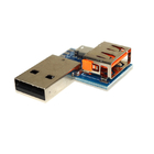 3 - het Mannetje van de de Sensormodule van 5V Arduino aan Wijfje aan de Micro- Moduleadapter van USB