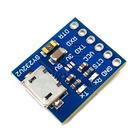 GY-232V2 MICRO FTDI FT232RL USB aan TTL-Module USB AAN de Convertor van RS 232 voor Arduino