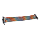 40cm 40 Pin Male To Female Solderless Broodplank Jumper Wires