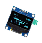 SSD1306 0,96 Duim IIC LEIDENE van I2C Periodieke GND 128X64 OLED LCD Vertoningsmodule voor Arduino