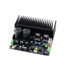 Raad van de de Machtsversterker van NE5534 TDA7293 gelijkstroom de Servo Audio