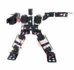 Humanoidrobot 15 graden van vrijheids tweevoetige robot met steun van de klauwen de volledige leiding