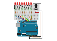 De basisaanzet Kit Uno R3 leert Uitrusting R3 DIY Kit For Arduino