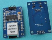 Ethernetlan Netwerkmodule voor Arduino met 3.3 V-Voedingspeld