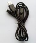 Veilig Frambozenpi Schild USB aan de Micro- Drukknopschakelaar van USB voor Framboos pi