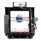 Zwart Acryl de Uitrustings Megacontrolebord 2560 van Diy van de Kaderi3 3D Printer
