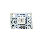 5V 4xSMD-LEIDENE Lichte Module voor Arduino, de Raad van 5050 Ontwikkelingspcb