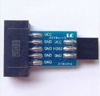 Standaardraad voor de Adapter van de de Interfaceconvertor van Arduino 6PIN 10PIN