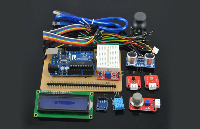 UNO R3 DIY Aanzetuitrustingen voor Arduino