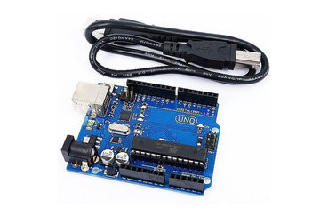 I2C speldenuno R3 MEGA328P ATMEGA16U2 voor Arduino-Compatibel systeem