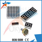 RFID-de uitrusting van de Ontwikkelingsaanzet voor Arduino, UNO R3/DS1302-Bedieningshendel