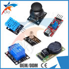 RFID-de uitrusting van de Ontwikkelingsaanzet voor Arduino, UNO R3/DS1302-Bedieningshendel