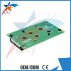 het Karakterlcd van 2004A 20x4 5V Vertoningsmodule voor het Controlemechanisme Blauwe Backlight van Arduino SPLC780